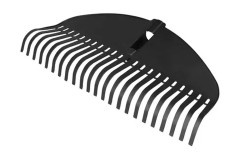 Z�hradn� plastov� hrable 23-zubov�