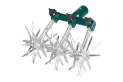 Kovov� rota�n� kultiv�tor bez n�sady