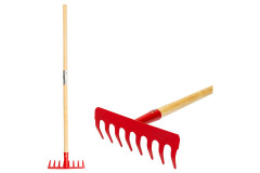 Detsk� hrable 8-zubov� s n�sadou 90cm