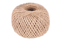 Mot�z jutov� pr�rodn� 140g/60m