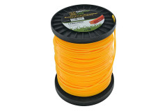 Struna na kosenie hranat� 2,4mm 223m