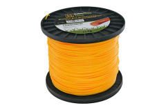 Struna na kosenie okr�hla 2,4mm 262m