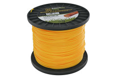 Struna na kosenie okr�hla 3,0mm 168m