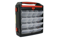 Plastov� organiz�r 30-z�suvkov�