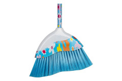 Metla plastov� s n�sadou 120cm