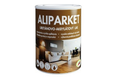 Aliparket lak matn� 0,6l