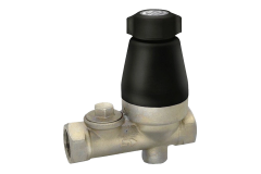Poistn� ventil 1/2" FF TE-1847 DN15 tlak do 6bar, na elektrick� boiler