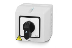 Va�kov� sp�na� S16 JPDM IP65, 16A (0-1) SEZ