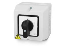 Va�kov� sp�na� S25 JPDM IP65, 25A (0-1) SEZ