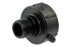 Adapt�r eco na IBC n�dr�e red. S60�6 � 1" vonkaj�� z�vit