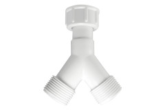 PVC rozdvojka F1�3/4" M2�3/4"