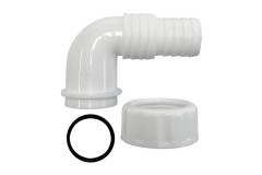 PVC koleno na pr��ku 1" � d18/22mm