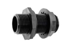 Prechod na IBC n�dr� s pr�rubou 1/2"