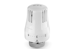 Hlavica termostatick� M30�1.5 s kvapalinov�m sn�ma�om (hydrosn�ma�) Thermolife, biela