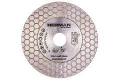 Diamantov� kot�� 125�1,6mm