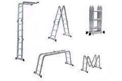 Univerz�lny hlin�kov� rebr�k M4�3 bez dosky - 1,8 / 3,45 m