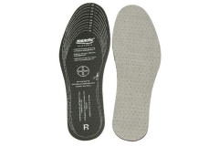 Vlo�ky do obuvi CARBON, ve�. 36-46