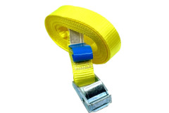 Jednodielny r�chloup�nac� p�s so sponou a vo�n�m koncom �lt� 4M