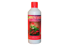 Hnojivo na mu�k�ty/pelarg�nie 500ml