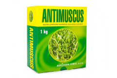 Antimuscus - hnojivo na tr�vnik 1kg