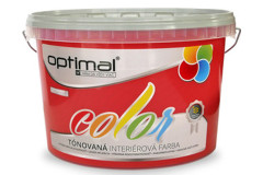 Optimal color 84 rub�n �erven� 7,5kg