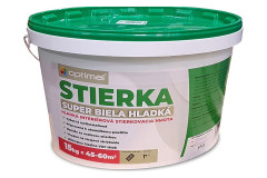 Interi�rov� hladk� stierka 30kg