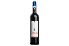 �erven� v�no Frankovka modr� MVS such� 0,75l