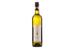 Biele v�no Chardonnay MVS such� 0,75l