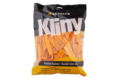 Kliny 100ks LEVELYS