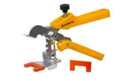 Obkladov� oce�ov� klie�te LEVELYS