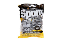 Spony 4,0mm 100ks LEVELYS