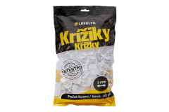 Kr�iky 1,0mm 100ks LEVELYS