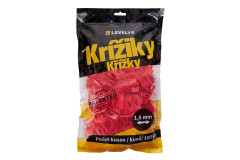 Kr�iky 1,5mm 100ks LEVELYS