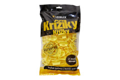 Kr�iky 2,0mm 100ks LEVELYS