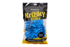 Kr�iky 3,0mm 100ks LEVELYS