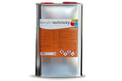 Technick� benz�n 3,4l