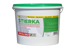 Stierka interi�rov� hladk� 25+5kg