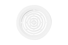 Vetracia mrie�ka okr�hla VM 50 biela