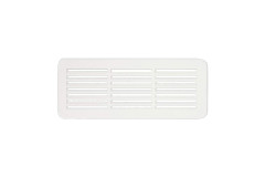 Vetracia krytka VM 150 � 60 biela