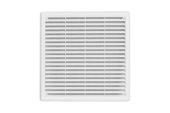 Vetracia mrie�ka, krytka VM 300 � 300 K biela