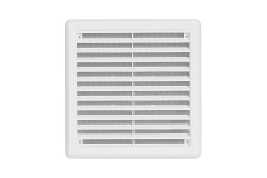 Vetracia mrie�ka, krytka VM 200 � 200 K biela