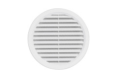 Vetracia mrie�ka okr�hla VM 150 biela