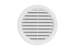 Vetracia mrie�ka okr�hla VM 125 biela