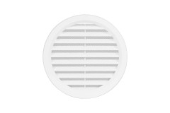 Vetracia mrie�ka okr�hla VM 100 biela