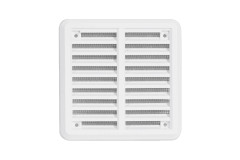 Vetracia mrie�ka, krytka VM 100 � 100 K biela