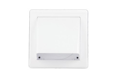 Vetracia mrie�ka gravit. s klapkou VM 150�150 GK/100b