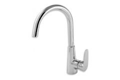 Stoj�nkov� vodovodn� bat�ria horn� 96713.0 TITANIA FRESH