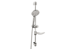 Sprchov� s�prava KIT04 3-polohov� ru�ica, hadica 1,5m, ty� s dr�iakom sprchy 62cm