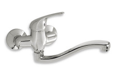 Drezov�/um�vadlov� vodovodn� bat�ria 100mm 92074.0 TITANIA IRIS