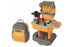 Detsk� n�radie s�prava stol�k v batohu